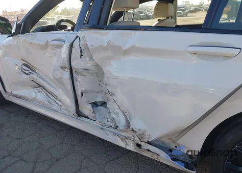 2020 BMW 740I z USA, uszkodzony, nr VIN WBA7T2C07LGF96961